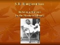 Ranganathan and Reference Service in the Modern Library