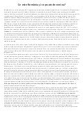 Un raport german din 4 noiembrie 1940