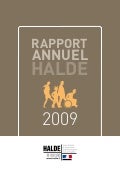 Rapport Halde 2009