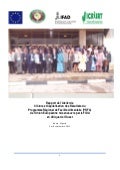 Rapport de l&rsquo;Atelier de Cloture - Programme Facilité Alimentaire (Abuja, Sept 2012)
