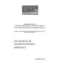Rapport cour des comptes dépenses de communication des ministères