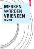 Social Media Monitor 4 | Merken worden Vrienden
