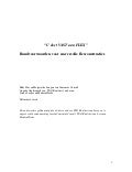 Rapport U Doet Vast Aan Flex