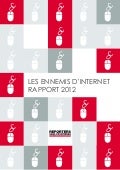 Rapport ennemis internet_2012