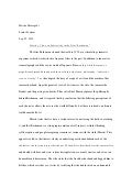 Rashimon essay 2