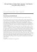 Rassegna stampa su Luciana Nissim e la mostra “A noi fu dato in sorte questo tempo. 1938-1947″