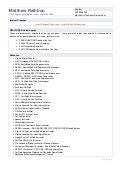 Rathbun Resume102009