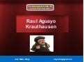 Raul krauthausen.