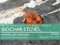 Biochar Stoves:The Commercialization and Advantages