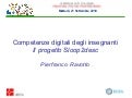 Competenze digitali degli insegnanti e corsi Sloop2desc