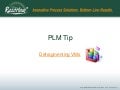 Razorleaf PLM Tip - Defragmenting Virtual Machines