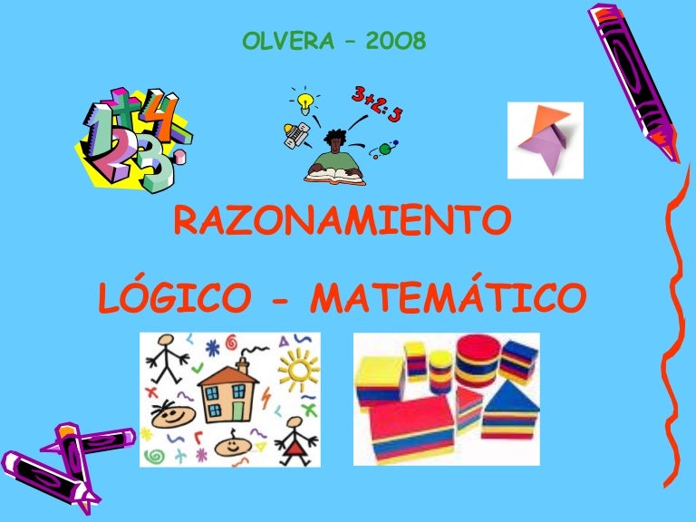 Como Desarrollar El Razonamiento Logico Matematico Alicia Cofre Pdf