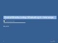 Social Media Today: Marketing in New Ways