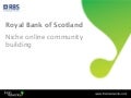 Social media case study: RBS Insurance (Devitt)