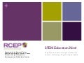 STEM Education Now!