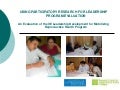 RCLA Presentation Slides