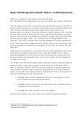Research Data Management Training for Librarians - An Edinburgh Approach
