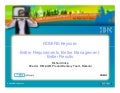 IBM Rational Software Conference 2009: Requirements Definition & Management Track Keynote