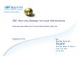 R&D Outsourcing Strategy en Co-creation