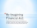 Re-Imagining Financial Aid at Tufts Dental School