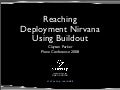 Reaching Deployment Nirvana Using Buildout