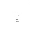 Reaction paper based on l1 & l2