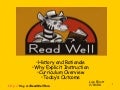 Read  Well