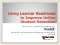 READI WCET Presentation