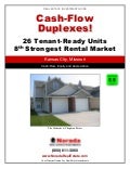 Real Estate Investment - Kansas City Cash-Flow Duplexes
