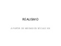 Realismo