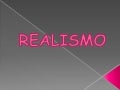 Realismo