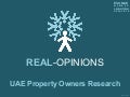 Real Opinions Developer DH090821