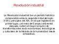 Rebolucion industrial
