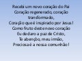 Recebi um novo coração do pai