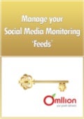 Manage your Social Media Monitoring ‘Feeds’  