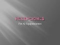 Recepciones