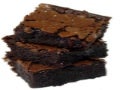 Receta: Brownies de chocolate
