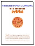 Recetas de pizzas