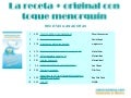Recetas finalistas del Concurso Menorca Menu