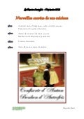 Recettes d'autrefois