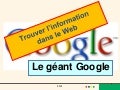 Trouver sur Internet 