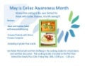 Fun Food Friday May 18 