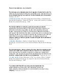 Recommendations Via Linked In