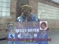 Ladys Call the Queen sister for help
