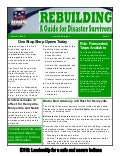Recovery information brochure 3 7-12