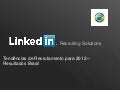 Brazil Corporate Recruiting Trends - (in Portuguese)