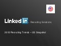 US Corporate Recruiting Trends