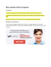 Hiring Developers - Recruitment Eff...