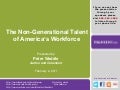 How to Recruit Top Talent Across Generations