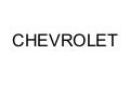 Recriando um Chevrolet